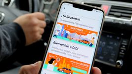 una falsa pasajera intento robar a un chofer de didi en la plata, pero el conductor escapo y la detuvieron