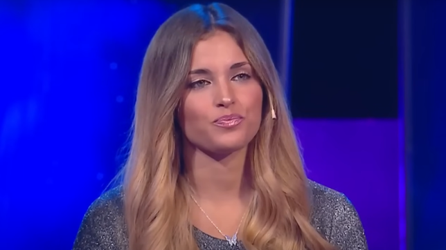 las primeras palabras de martina pereyra al salir de gran hermano y su reaccion por la muerte de su abuela