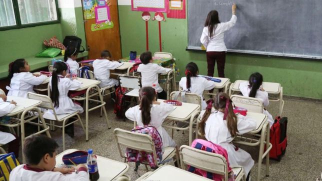 aseguran que 6 de cada 10 chicos vulnerables no llegan al nivel minimo de lectura