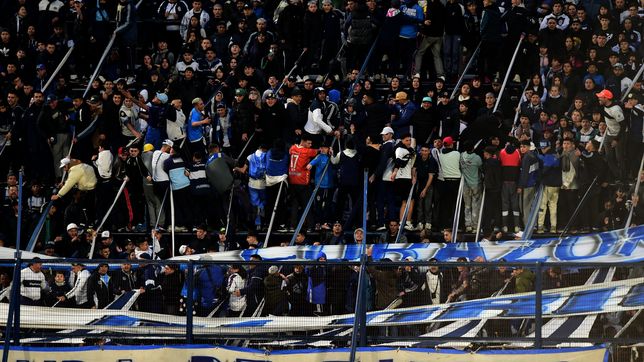 dos barras de gimnasia recuperaron la libertad y uno permanece detenido en la plata