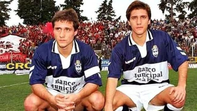 el dia que guillermo y gustavo barros schelotto interpretaron a french y berutti