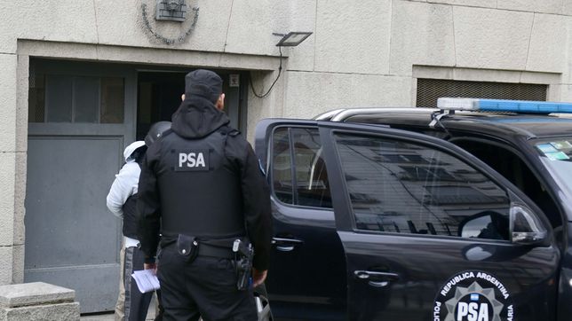 garcia furfaro declaro en la plata y se defendio de la acusacion por el fentanilo contaminado