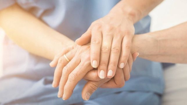 con mas de 270 profesionales, arranco una nueva jornada de cuidados paliativos en medicina