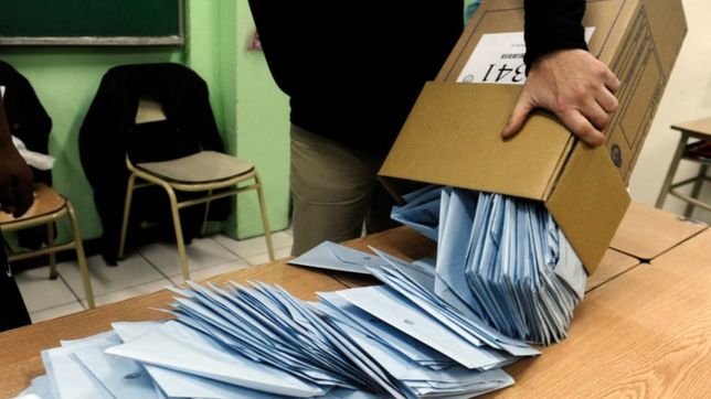 error en el calculo de votos: en la plata el peronismo y garro subieron el porcentaje