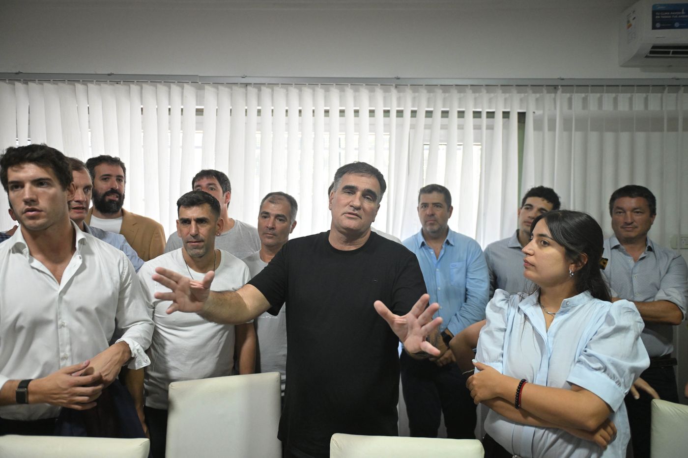 Carlos Anacleto asunción