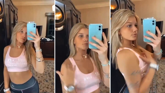 tras publicar un video y fotos de su nuevo look, la toretto cerro sus redes por las criticas