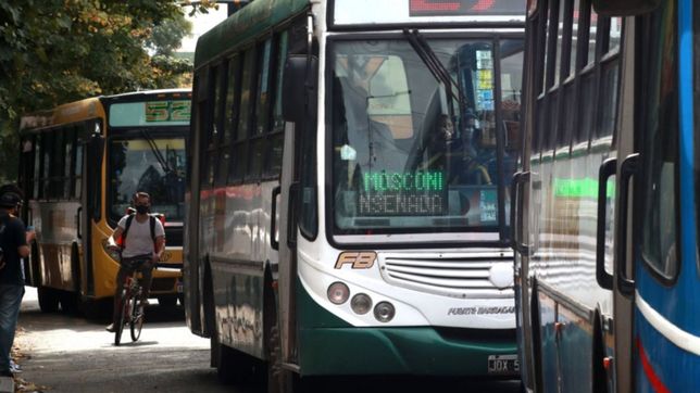 el ministro de transporte de la provincia culpo a las empresas por el paro de micros