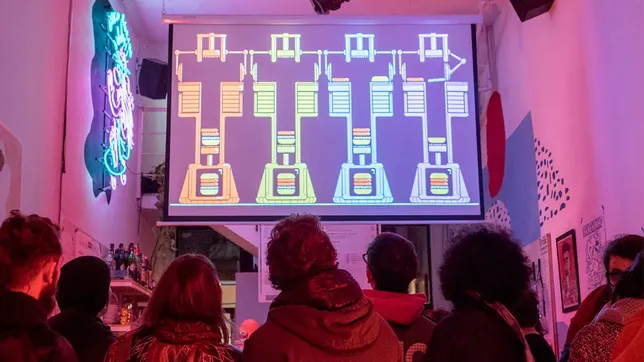 ¿cuando sera y como participar de la pre bitbang que llega a la plata?