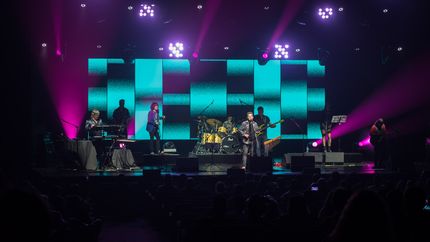El mejor tributo a Los Abuelos de La Nada se presenta en Espacio Live