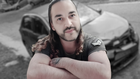 Rompió el silencio la novia del músico al que embistió y mató La Toretto