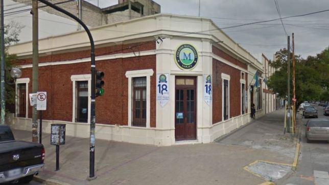 tomaron muestras en el colegio de la plata donde se intoxicaron 79 chicos