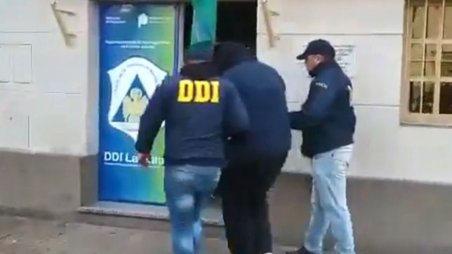 detuvieron al hombre que mato a golpes y patadas al taxista de ensenada