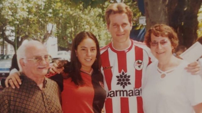 la historia del yankee que se caso con la camiseta de estudiantes