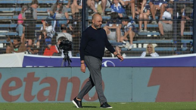 marcelo mendez conto las razones de la derrota de gimnasia