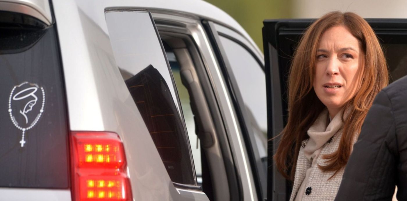 María Eugenia Vidal