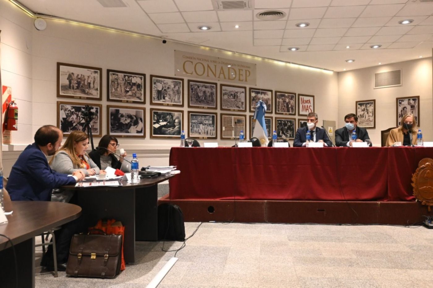 Jury al juez de La Plata Juan José Ruiz