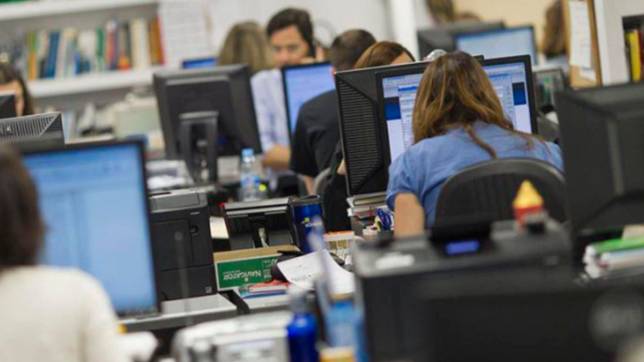 avanza el plan de regularizacion de empleados publicos del gobierno nacional