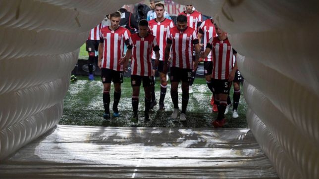 en estudiantes ya le comunicaron a un juvenil del club que no le renovaran el contrato