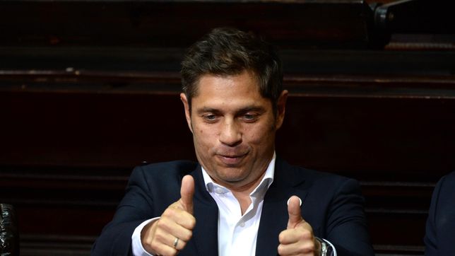 axel kicillof logro la aprobacion de la ley impositiva 2024 y el permiso para el endeudamiento