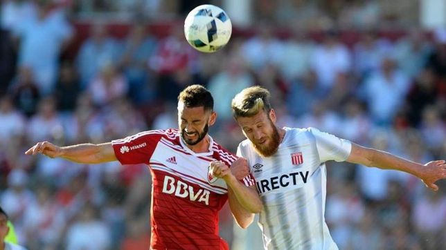 el historial favorece a river pero en el monumental estudiantes se hace fuerte
