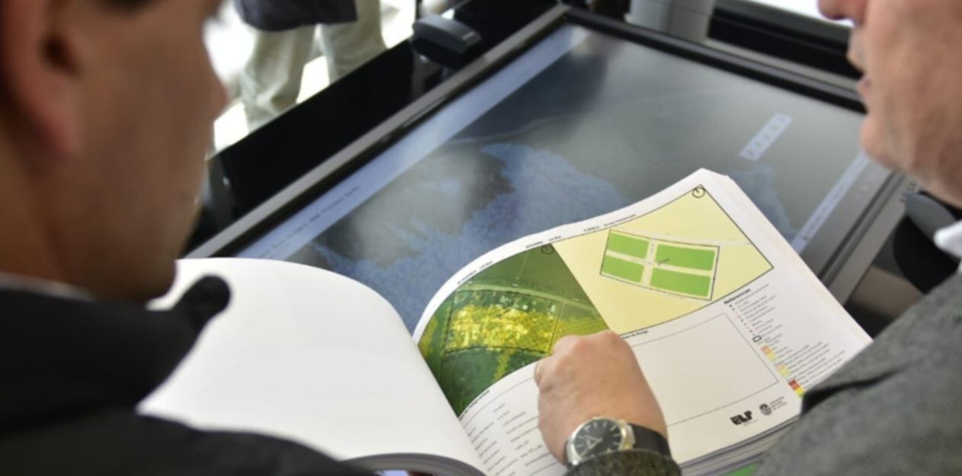 Plan de Reducción de Riesgo de Inundaciones