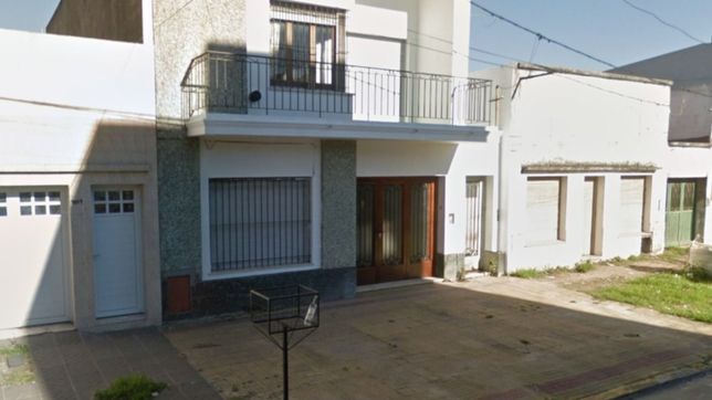 perros atados, una nariz rota y 380 mil pesos: brutal robo en el mondongo