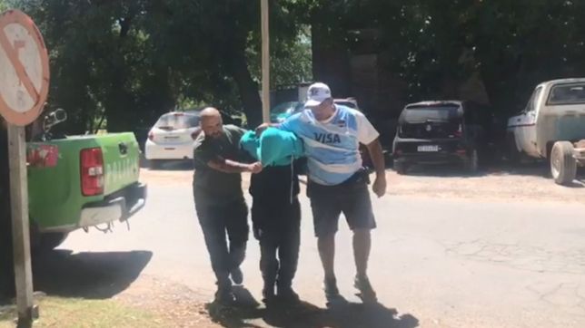 crimen en la plata: cayo el acusado de matar a un chico de 18 anos de un tiro en la cabeza