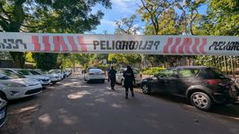 encontraron a un bebe muerto en una zona en obras de la facultad de arquitectura encontraron a un bebe muerto en una zona en obras de la facultad de arquitectura