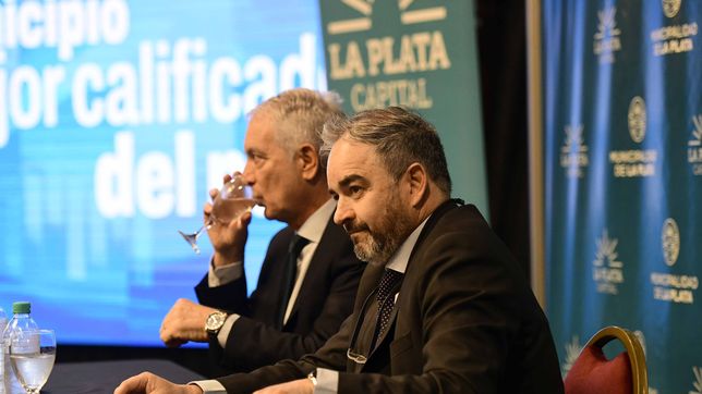 el presupuesto de marcelo giampaoli, aprobado en todos sus puntos y con pocas criticas