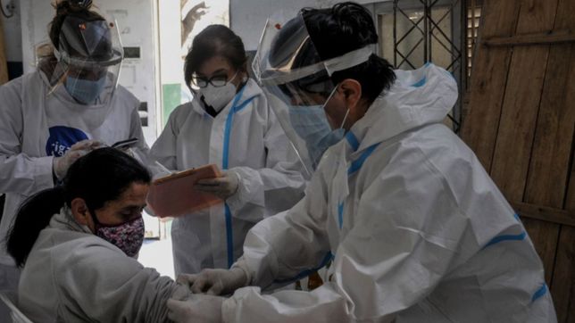 ¿hasta cuando puede seguir contagiando una persona que contrajo coronavirus?