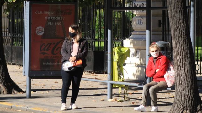 la uta ratifico el paro y este martes no habra micros en la plata y el amba