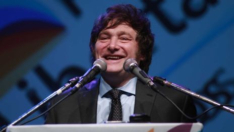Javier Milei reveló cuánto costaría dolarizar la economía en Argentina