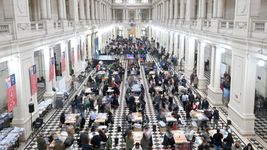 anticipan cuanto tiempo llevara el escrutinio definitivo que se realiza en la plata