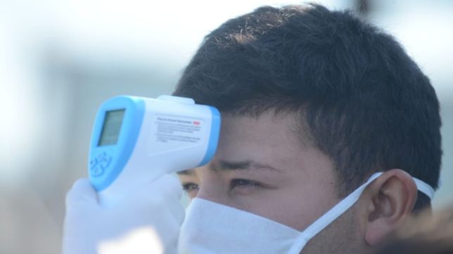 en la plata ya hay 9.581 infectados y 201 fallecidos por coronavirus