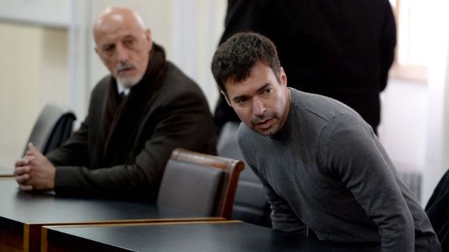 docentes convocaron a un sorpresivo paro para defender al condenado lucas puig