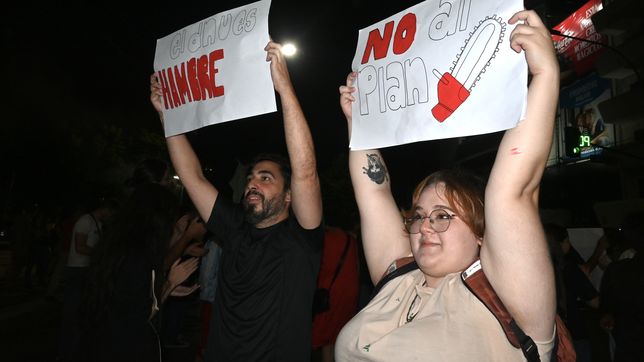 convocan a una asamblea en la plata en repudio al dnu y la ley omnibus de javier milei