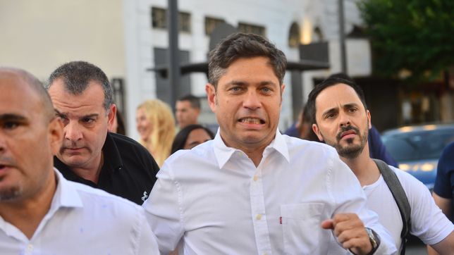 la oposicion critica a axel kicillof por prorrogar la ley impositiva 2024: es inconstitucional