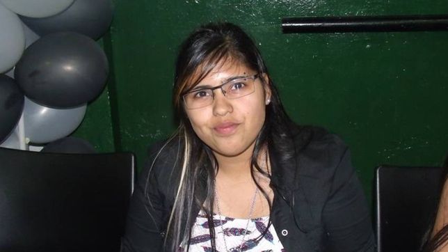 dejo una carta de despedida y desaparecio: su familia la busca con desesperacion