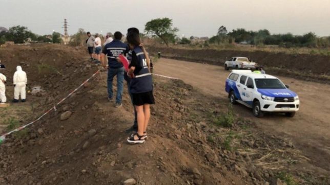 hallan muerta en un descampado a una nena que estaba desaparecida