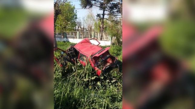 buscan datos de la camioneta que choco, hirio gravemente a un hombre en abasto y huyo
