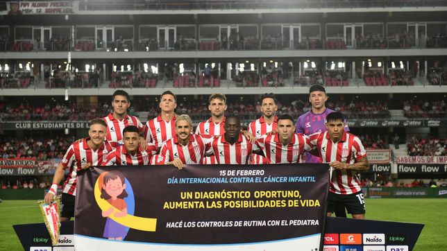 copa argentina confirmo cuando y donde jugara estudiantes ante sarmiento de la banda