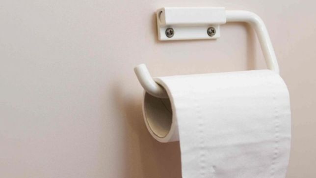 creer o reventar: ritondo dejo sin papel higienico a la central platense del 911