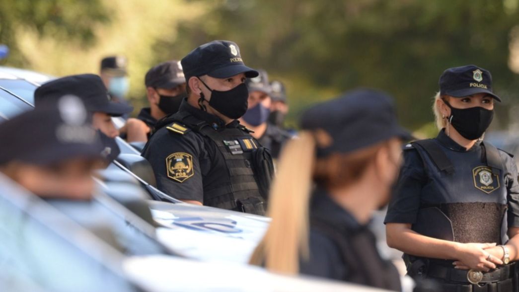 Terror en una distribuidora de La Plata: entraron a robarles y se defendieron con un palo