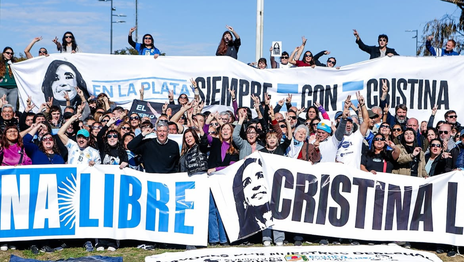 Agrupaciones peronistas harán una vigilia por Eva Perón y pedirán la libertad de Cristina Kirchner