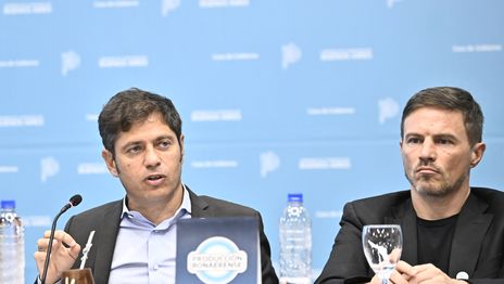 Funcionarios de Kicillof criticaron el acuerdo comercial de Milei con Estados Unidos Funcionarios de Kicillof criticaron el acuerdo comercial de Milei con Estados Unidos