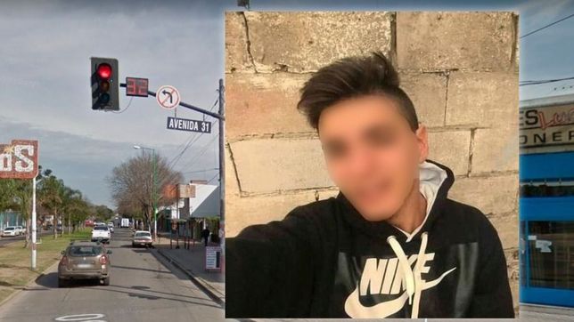 desesperada busqueda de un chico de 17 anos que desaparecio en los hornos
