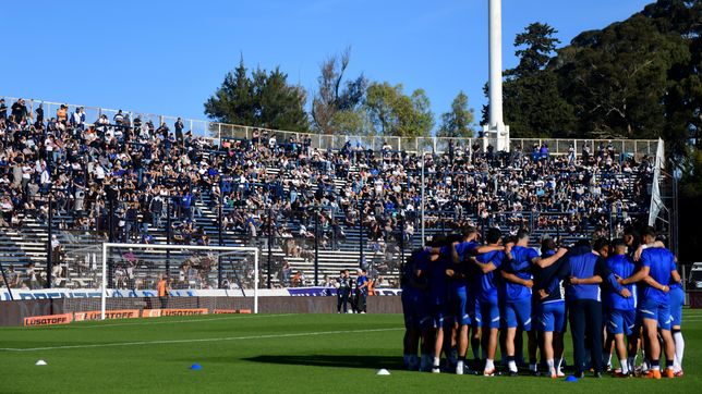 el desafio de gimnasia y su anhelo de cara a lo que le queda en la liga profesional