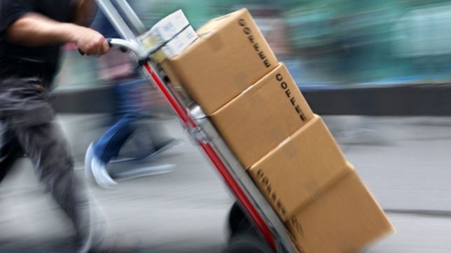 una platense no puede hacer compras online porque su cuadra no aparece en google maps