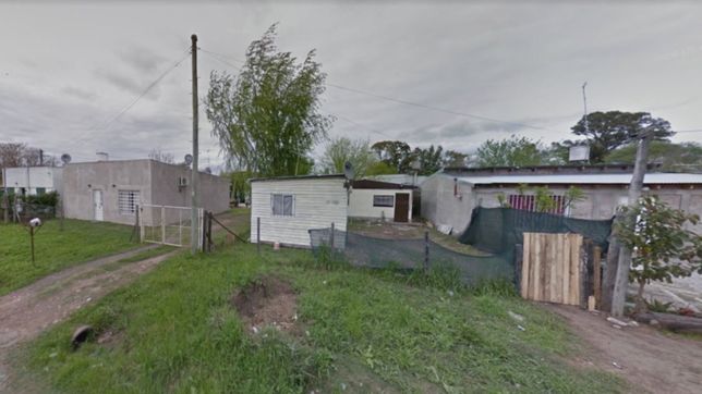 queria obligarla a volver y la golpeo en la puerta de su casa: lo detuvieron in fraganti