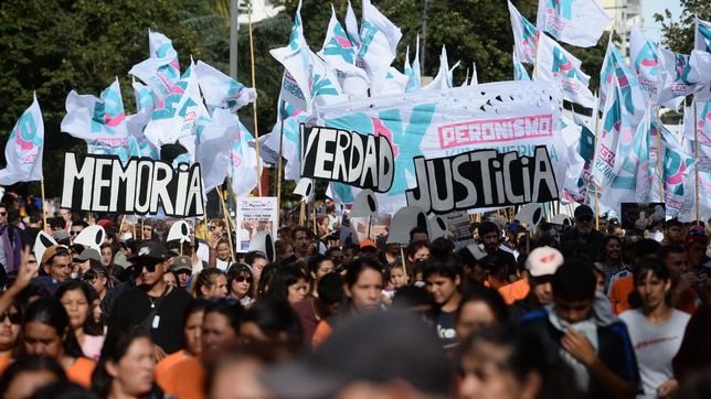 por primera vez en 19 anos, habra una sola marcha nacional y tendra su previa en la plata